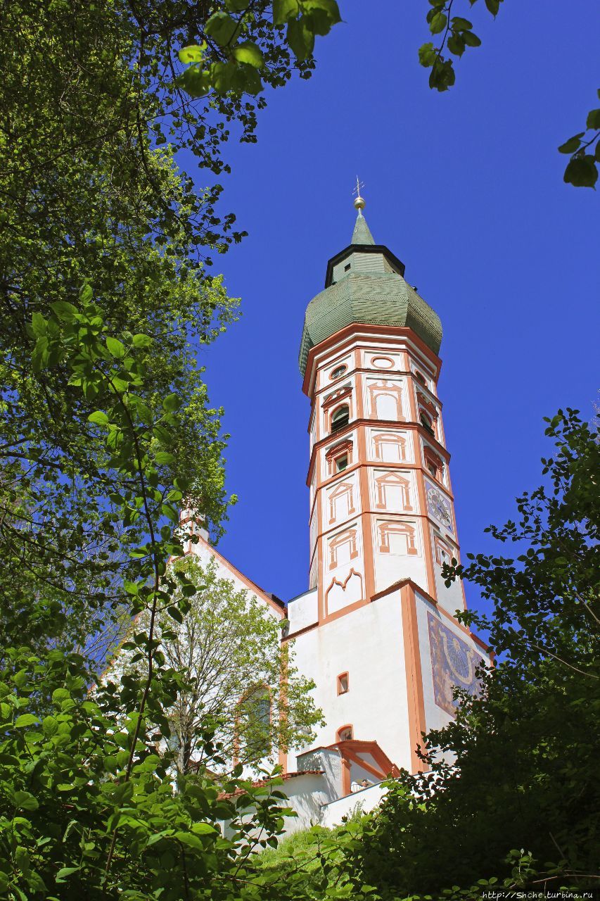 Колокольня / Glockenturm