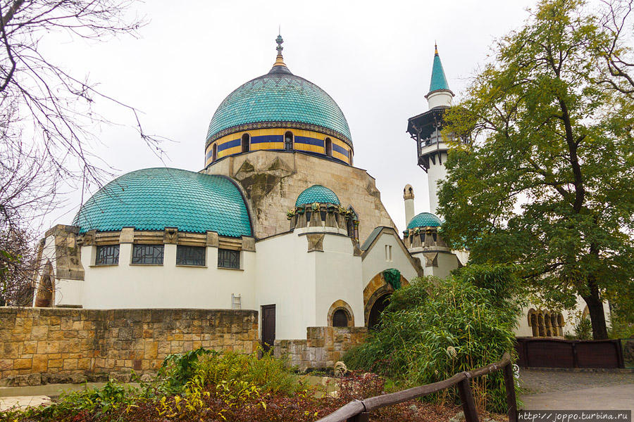 Зоопарк Будапешта Будапешт, Венгрия