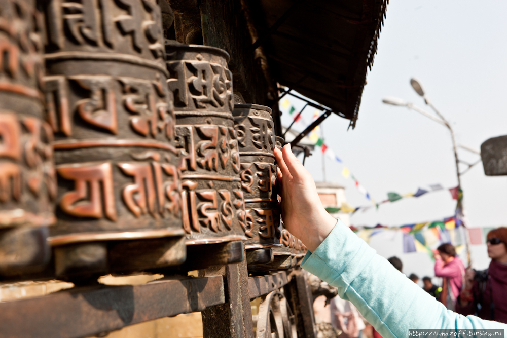 Инди Го Трип, первые впечатления от Катманду. Катманду, Непал
