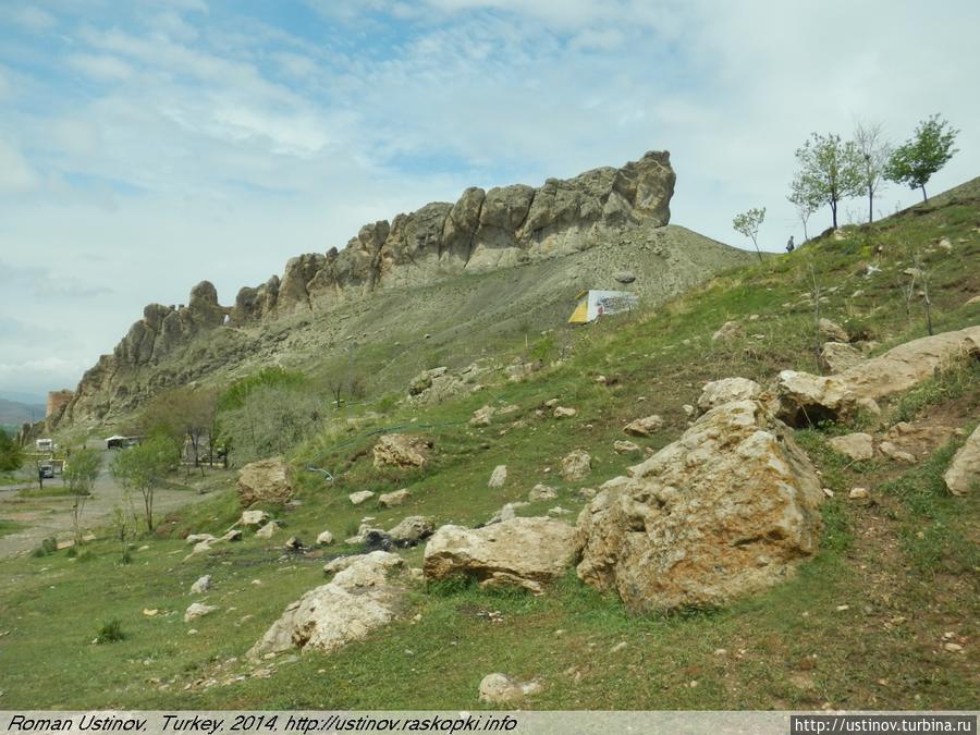 Догубаязет — гора Арарат, Исхак-паша и русско-турецкая война Турция