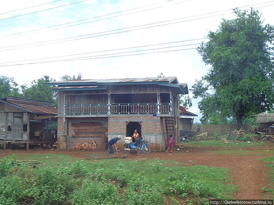 Город Аттапы Аттапы, Лаос