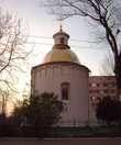 Крестовоздвиженская церковь (1619 г.) — храм Украинской автокефальной православной церкви на улице Даниила Галицкого
