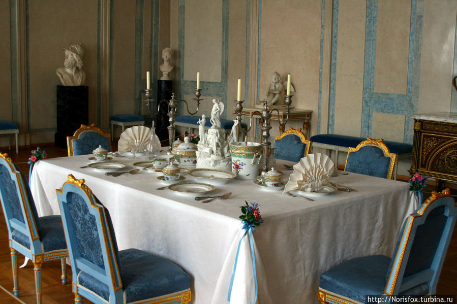 Земляк, ты сам откуда будешь? Рундале, Латвия