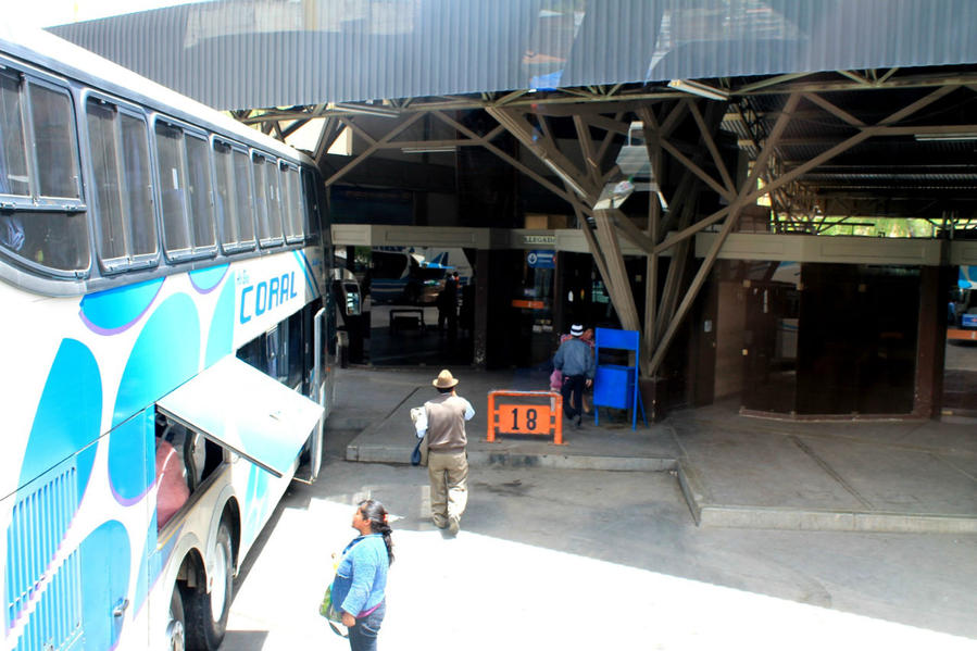 Автовокзал г. Кочабамба Кочабамба, Боливия
