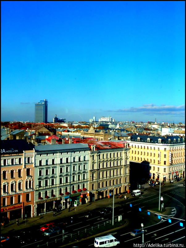 Сегодня в Риге солнце! Рига, Латвия