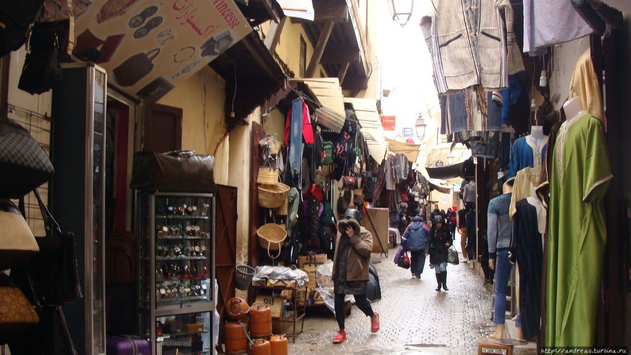 Замерзаем в Фесе Фес, Марокко Замерзаем в Фесе Фес, Марокко