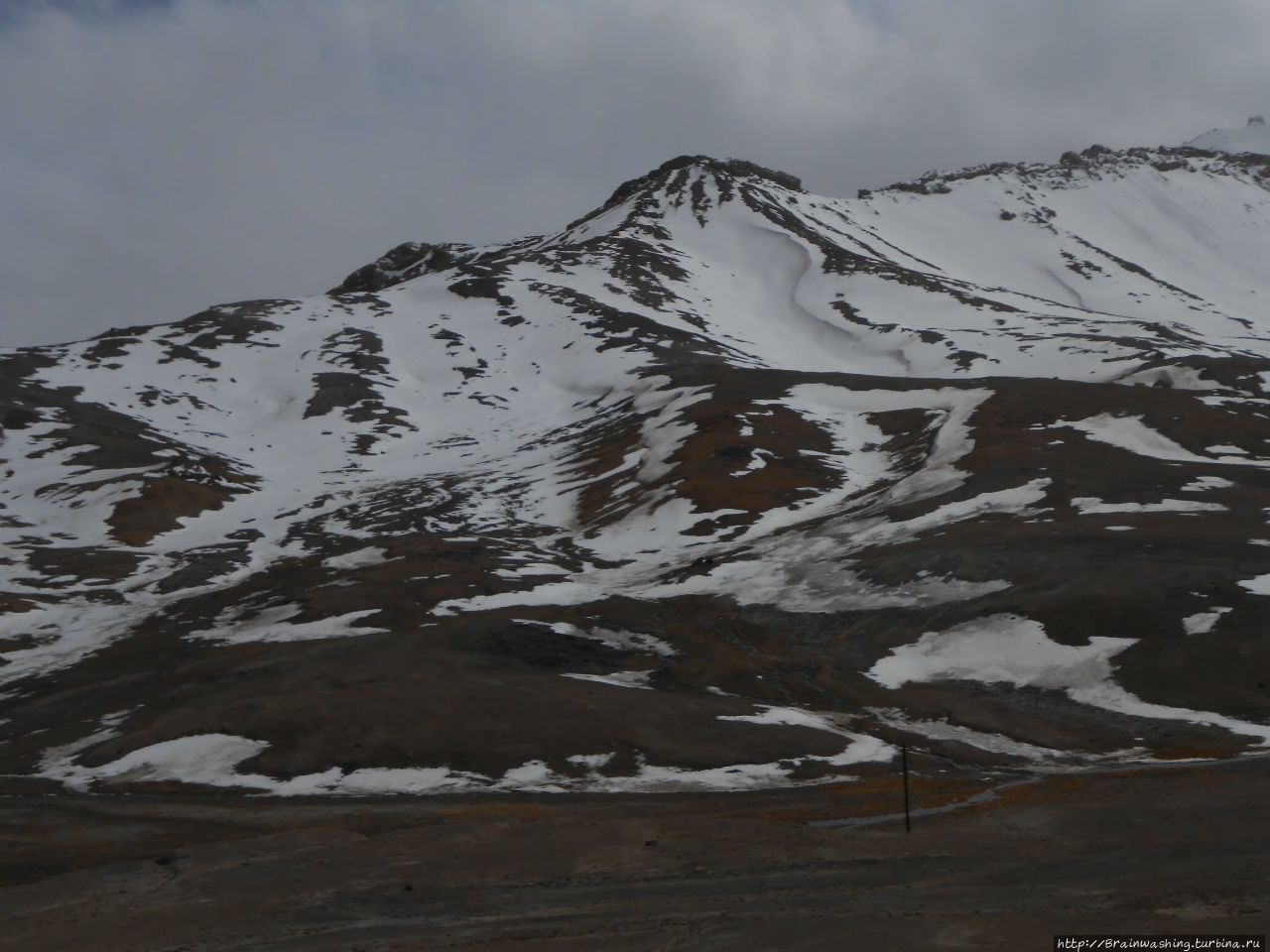 Пер. Акбайтал (4655 м)