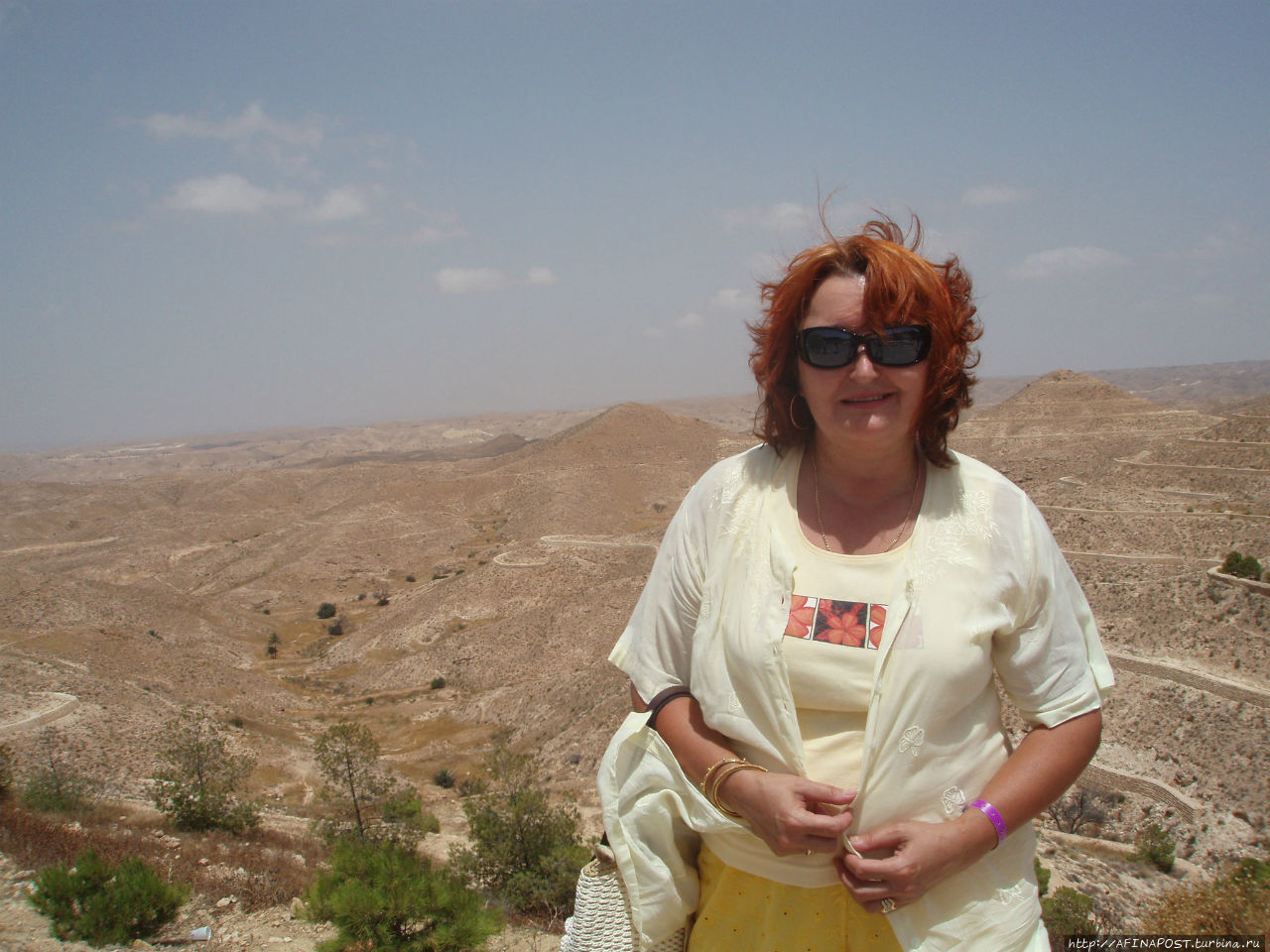 Шоу в Матмате Матмата, Тунис