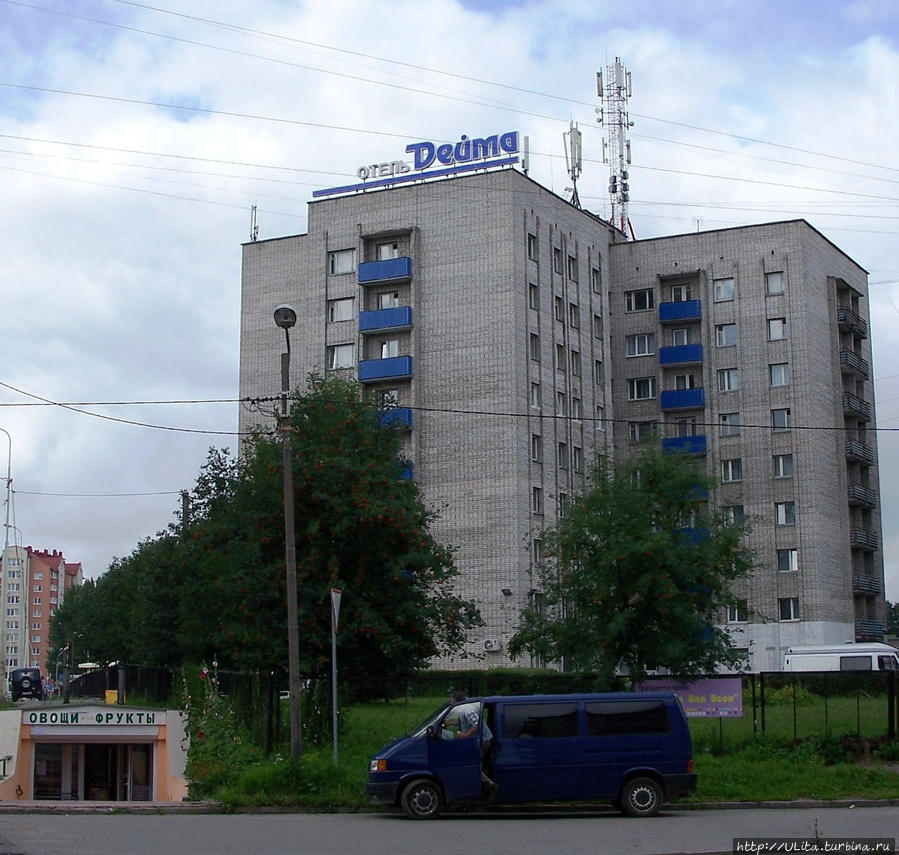 гостиница Дейма Калининградская область, Россия