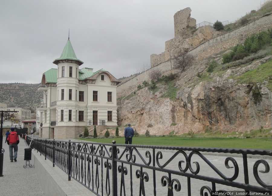 Балаклава..ноябрь 2014 Балаклава, Россия