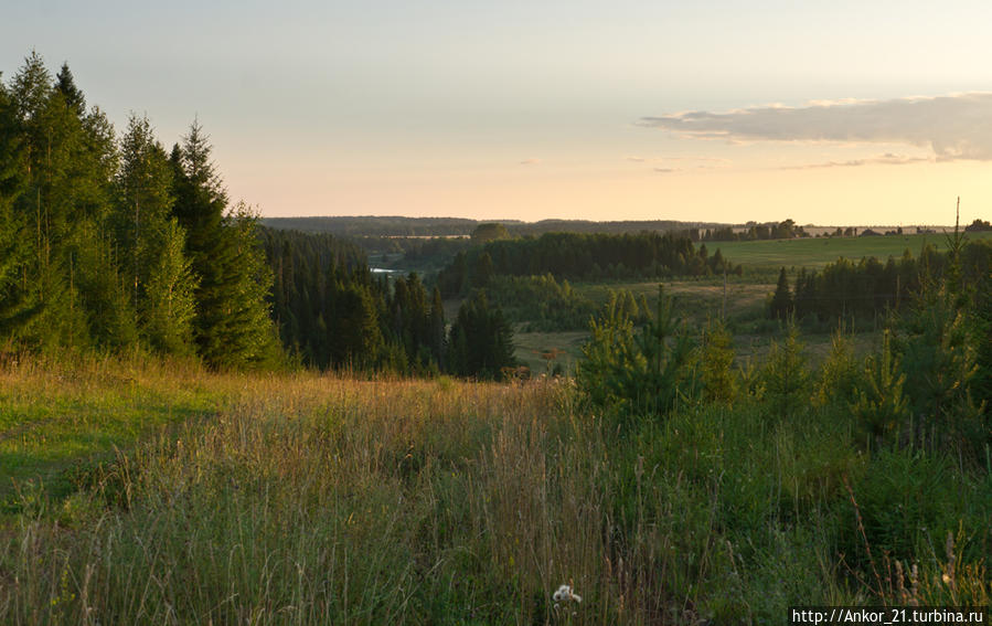 Возвращаясь в лето Киров, Россия