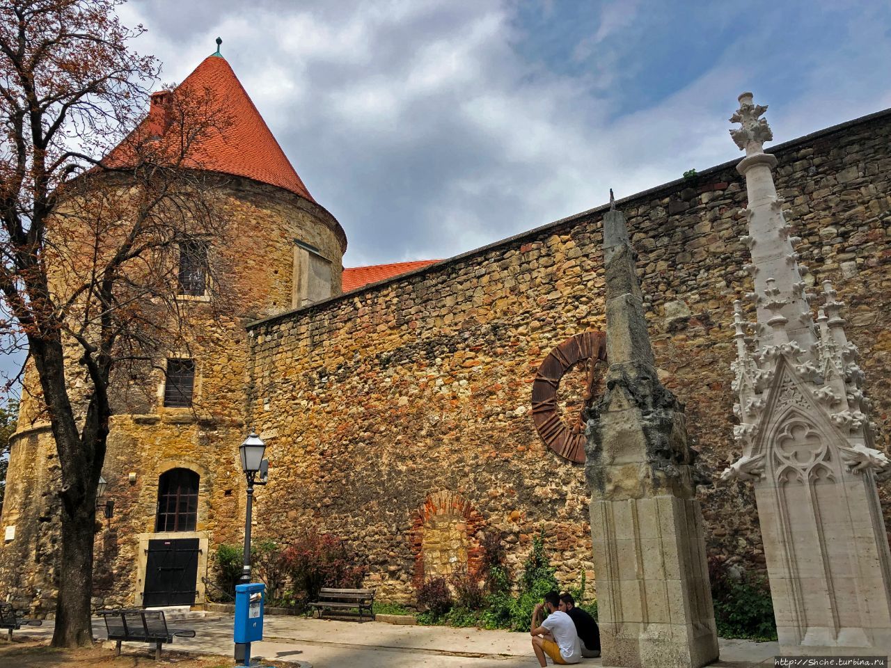 Zagrebačka katedrala - главный католический храм Хорватии