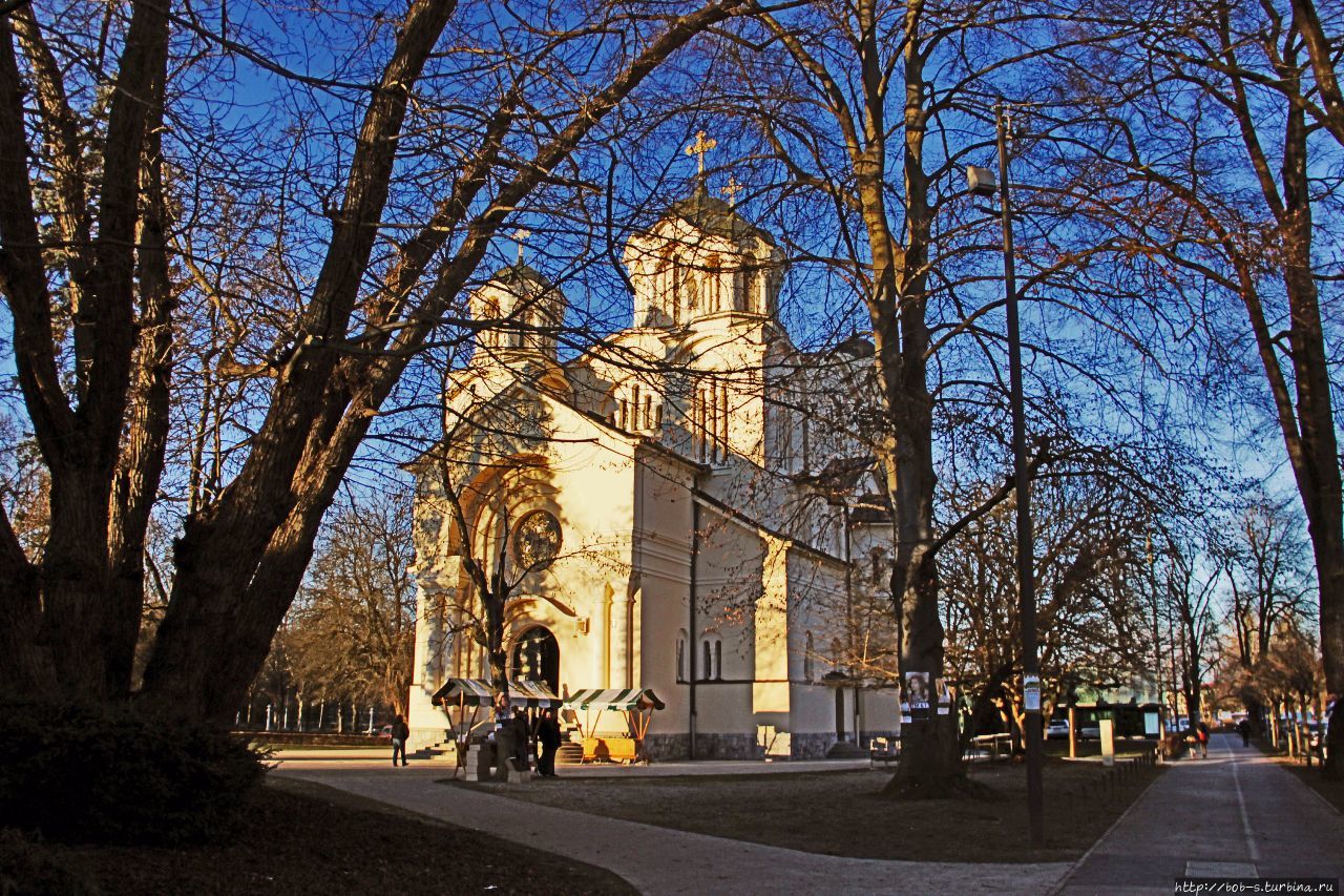 Любляна. Австро-Венгерское наследие Югославии Любляна, Словения