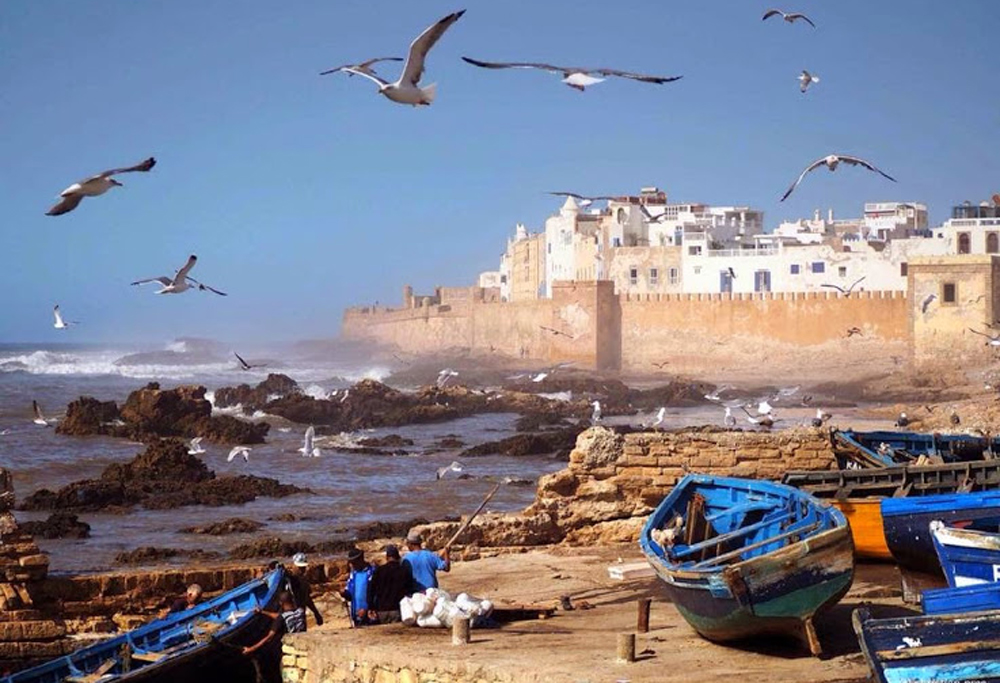 Медина Эссуэйры / Medina of Essaouira