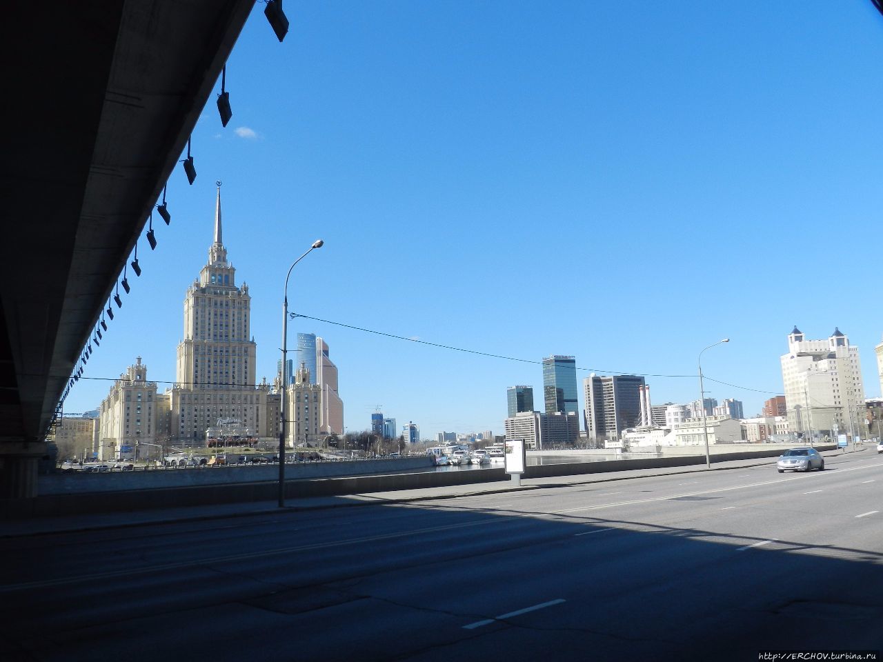 Болевые точки Москвы. Былое и думы Москва (город - регион), Россия