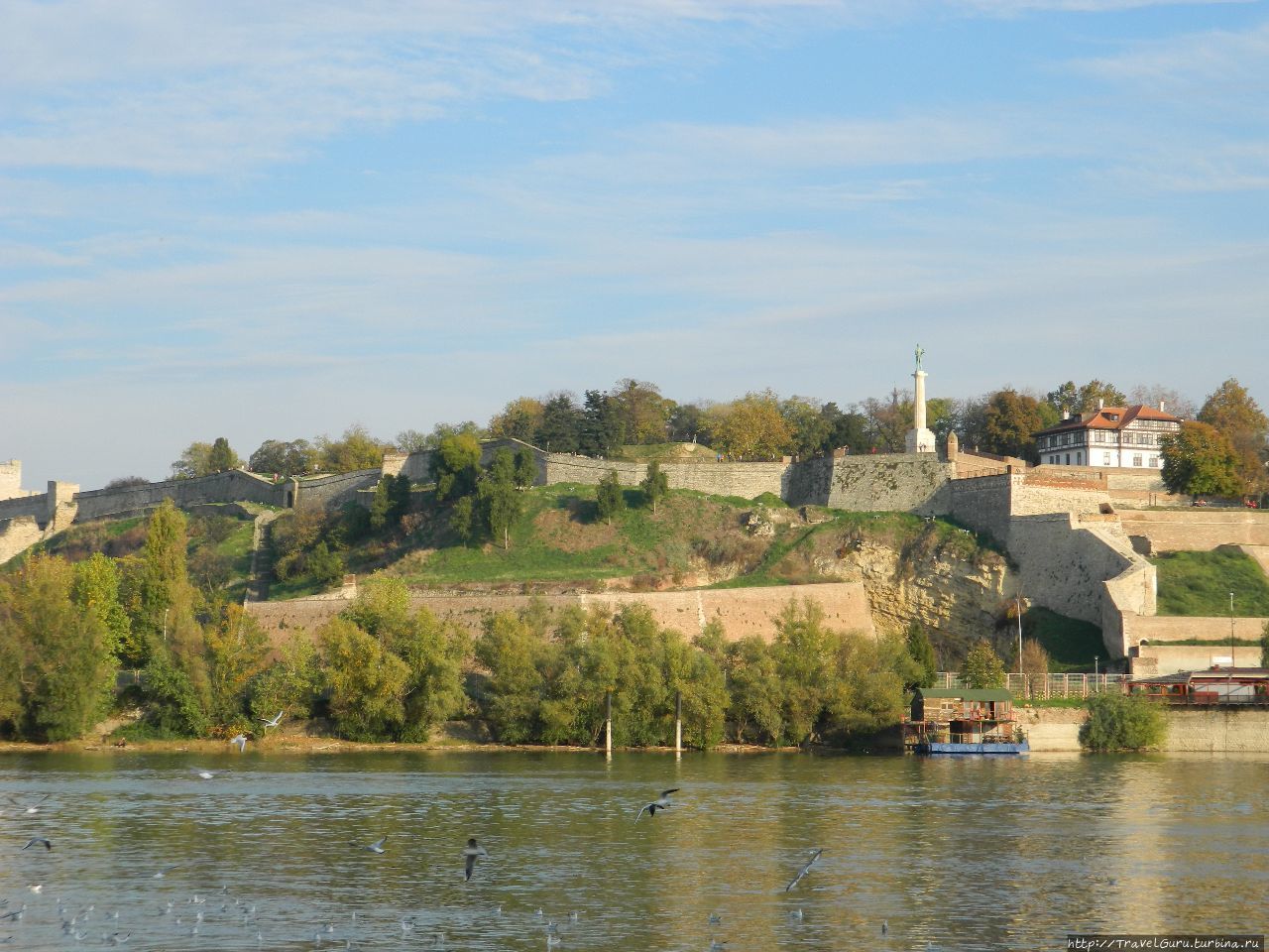 Путешествие в Сербию. Белград Белград, Сербия