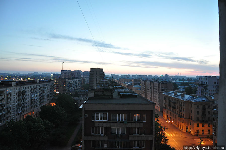 Охтинская Санкт-Петербург, Россия