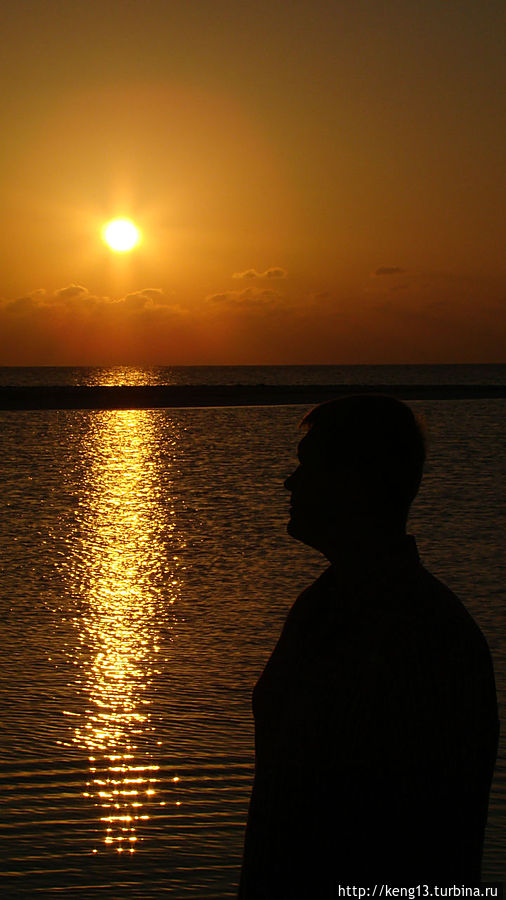 Провожая закаты Кайо Ларго Кайо Ларго, Куба