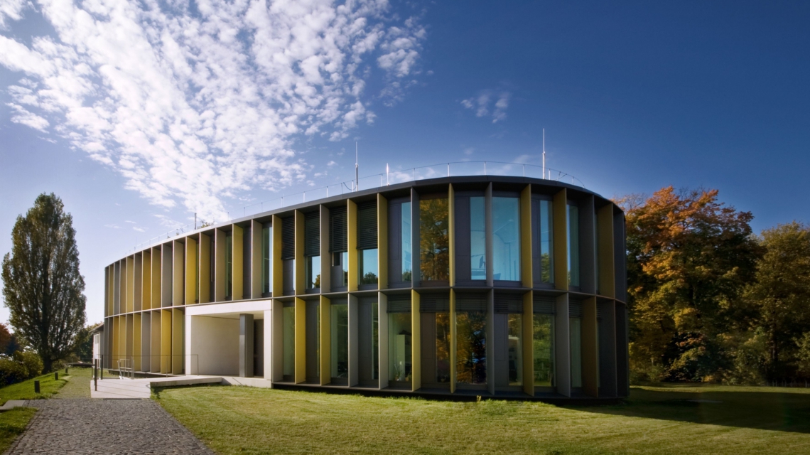 Обсерватория Лейбница в Бабельсберг / Leibniz Institute for Astrophysics Babelsberg