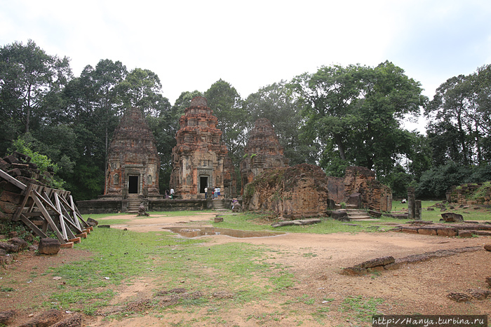 Храм Пре-Ко. Фото из инте