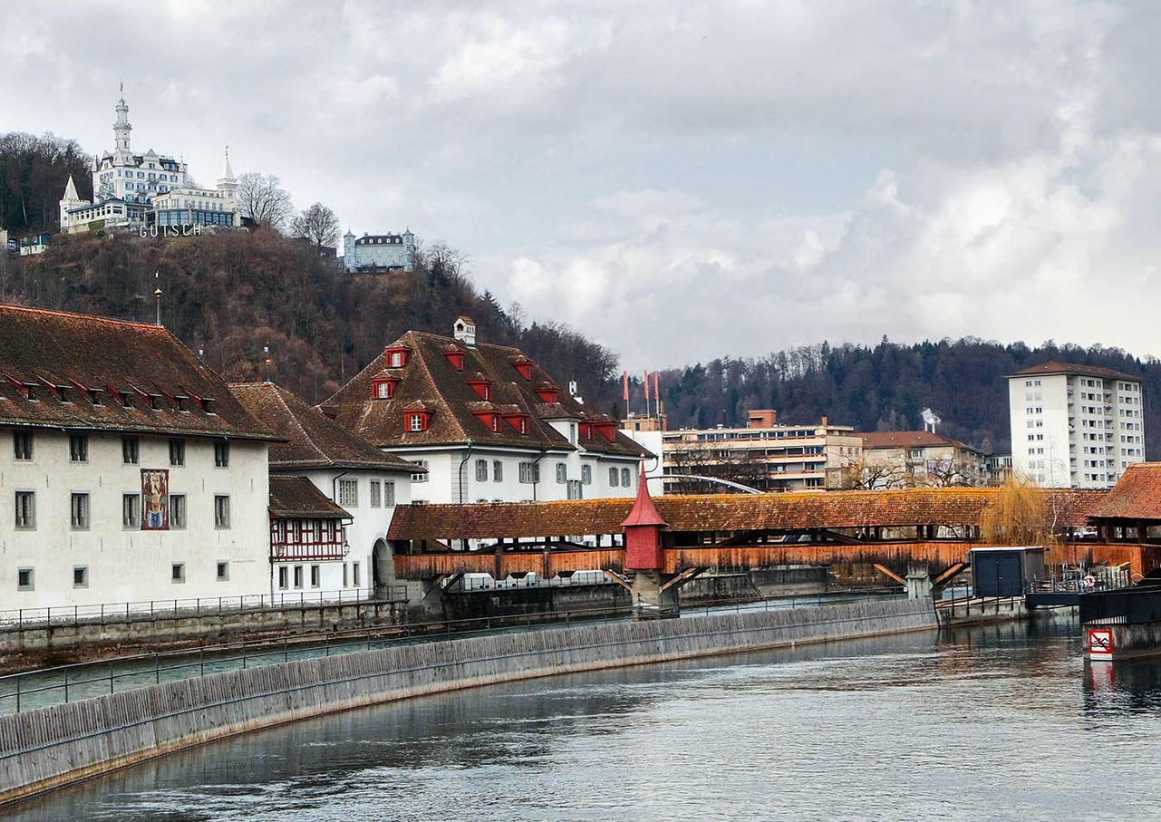 Пляска жизни Люцерн, Швейцария