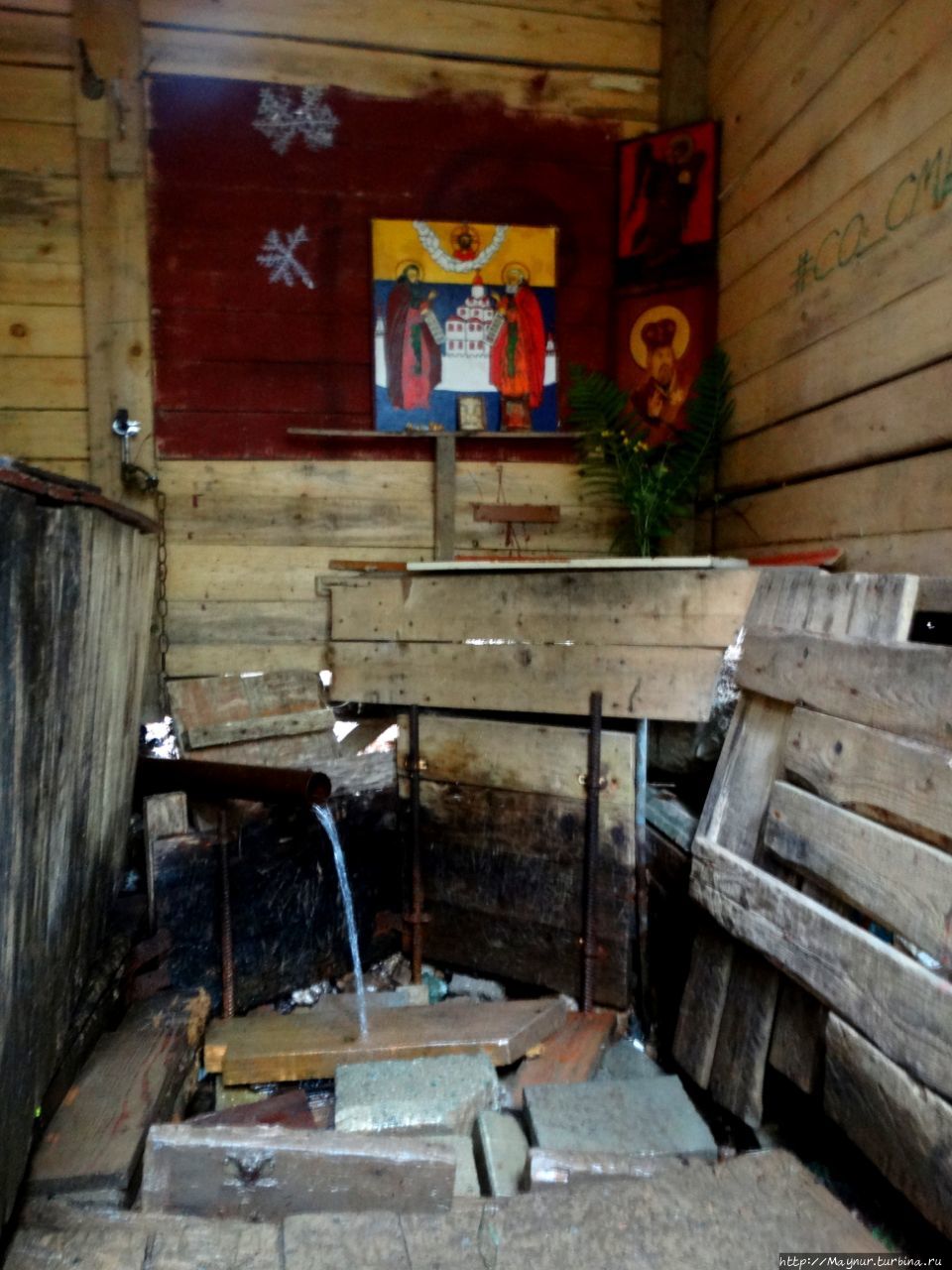 Родники  мои, родники Долинск, Россия