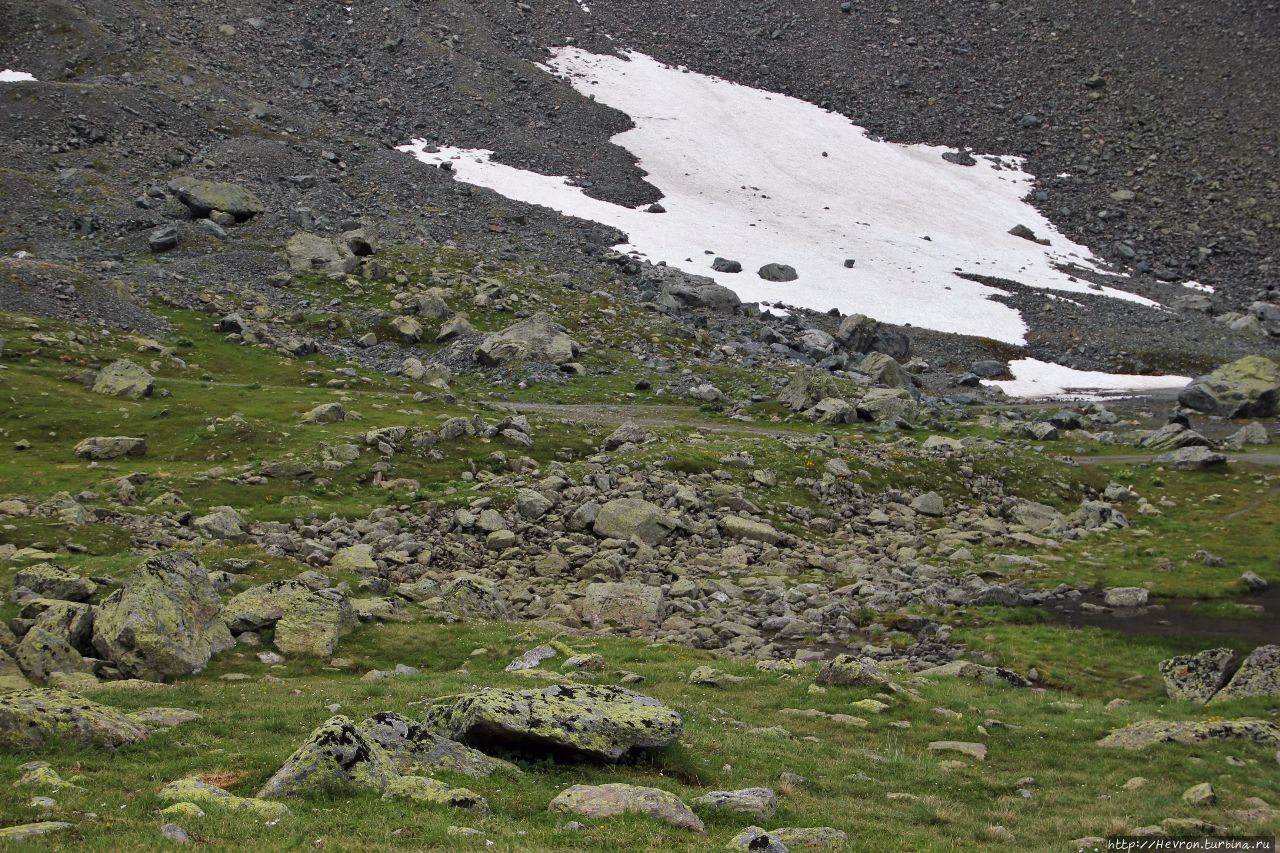 Альпы Давоса Давос, Швейцария