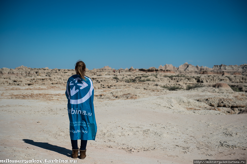 Турбина на Route-66 - Небраска и президенты Омаха, CША