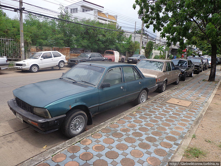 Город Накхон-Ратчасима Накхон-Ратчасима, Таиланд