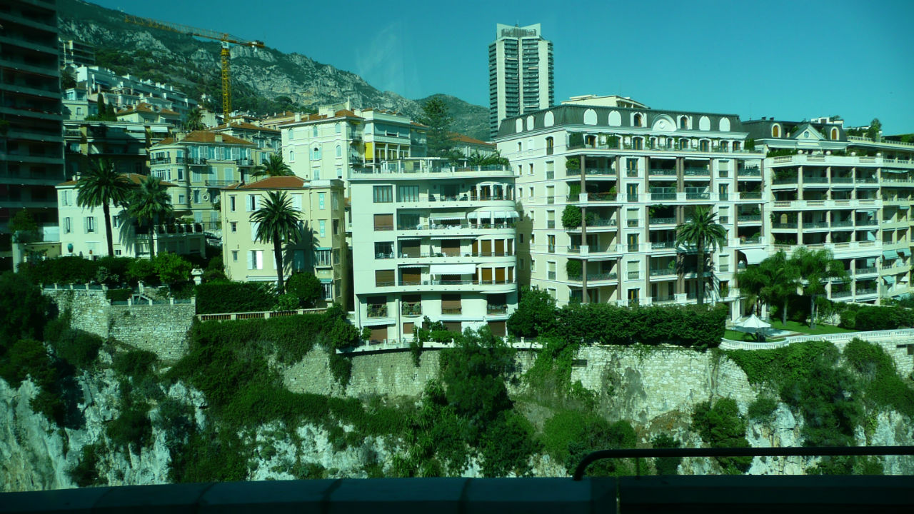 Монако — жемчужина Европы Монте-Карло, Монако