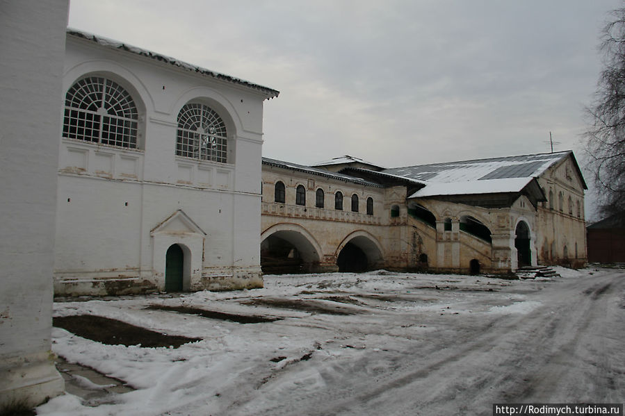 Собор Великий Устюг, Россия