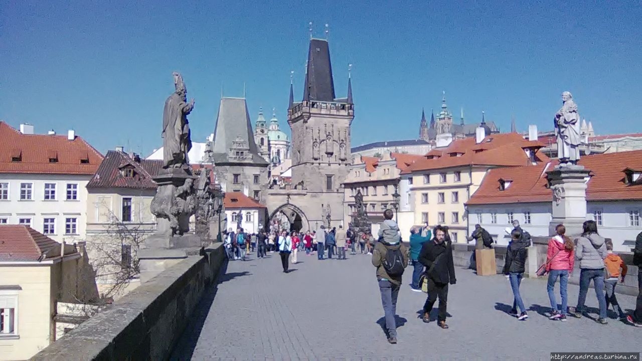 Великолепная Прага Прага, Чехия