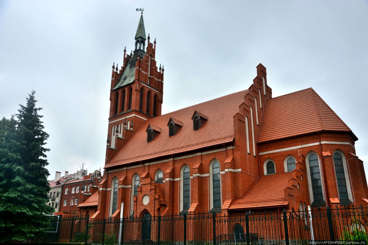 Калининградская областная филармония им.Светланова / Kaliningrad Regional Philharmonic