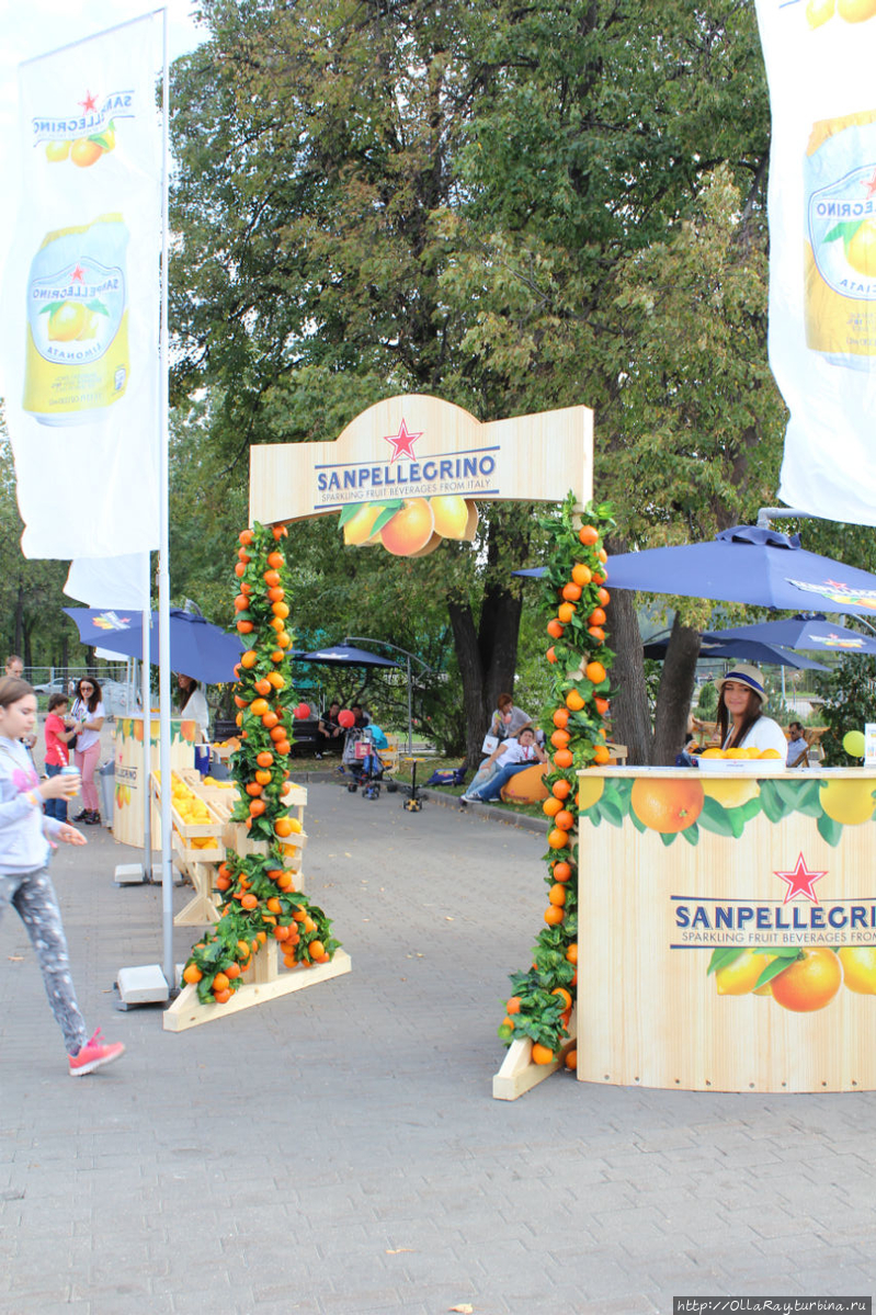 Попробовать Москву на вкус. V.2 Москва, Россия