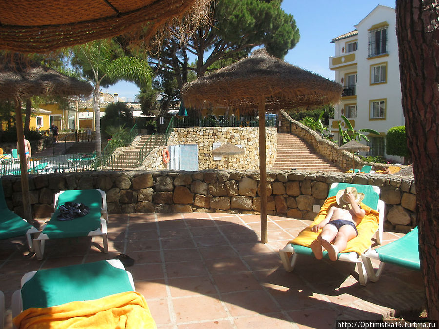 Аланда клуб Марбелья Марбелья, Испания