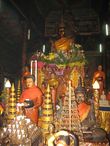 Ват Пном, или Храм на горе. Центральная вихара