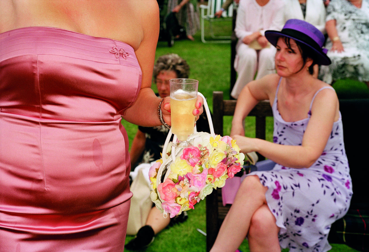 Учимся у мастеров! Урок третий: Мартин Парр Москва, Россия