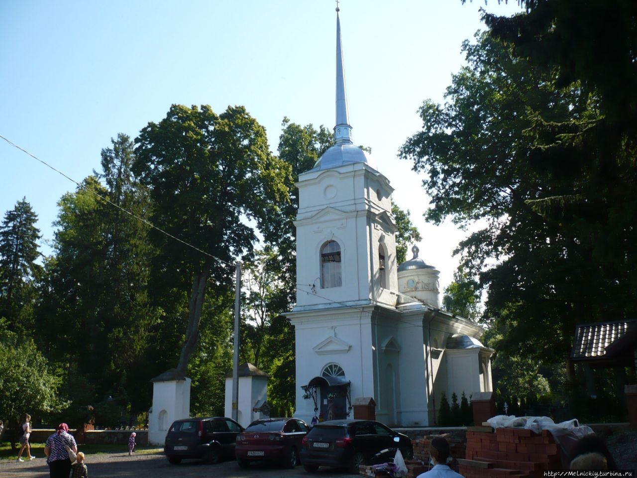 Церковь Покрова Пресвятой Богородицы в Кярово Верхоляне-2, Россия