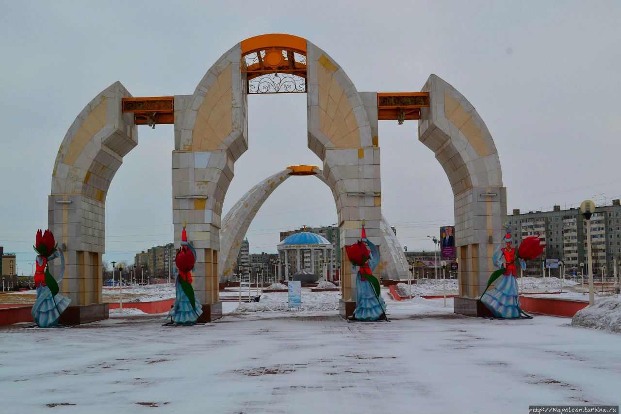 Актобе парк