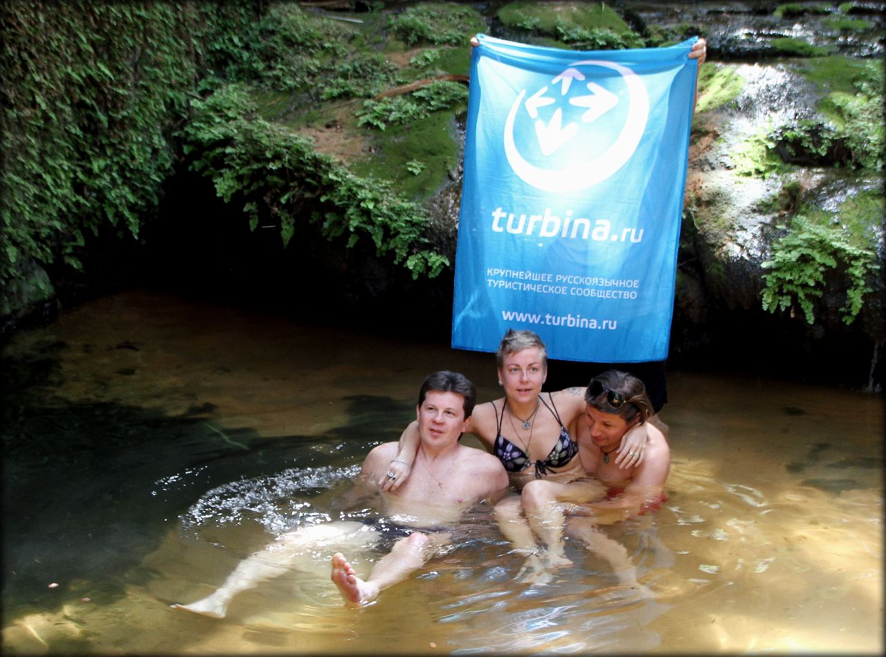 Мгновение вечности на вершине оазиса Тержит Тержит, Мавритания