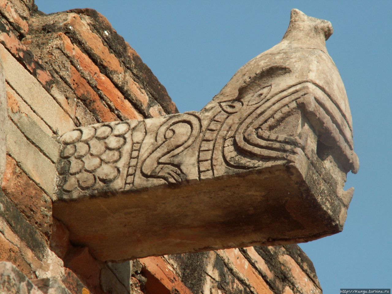 Пагода Dhamma Ya Zi Ka