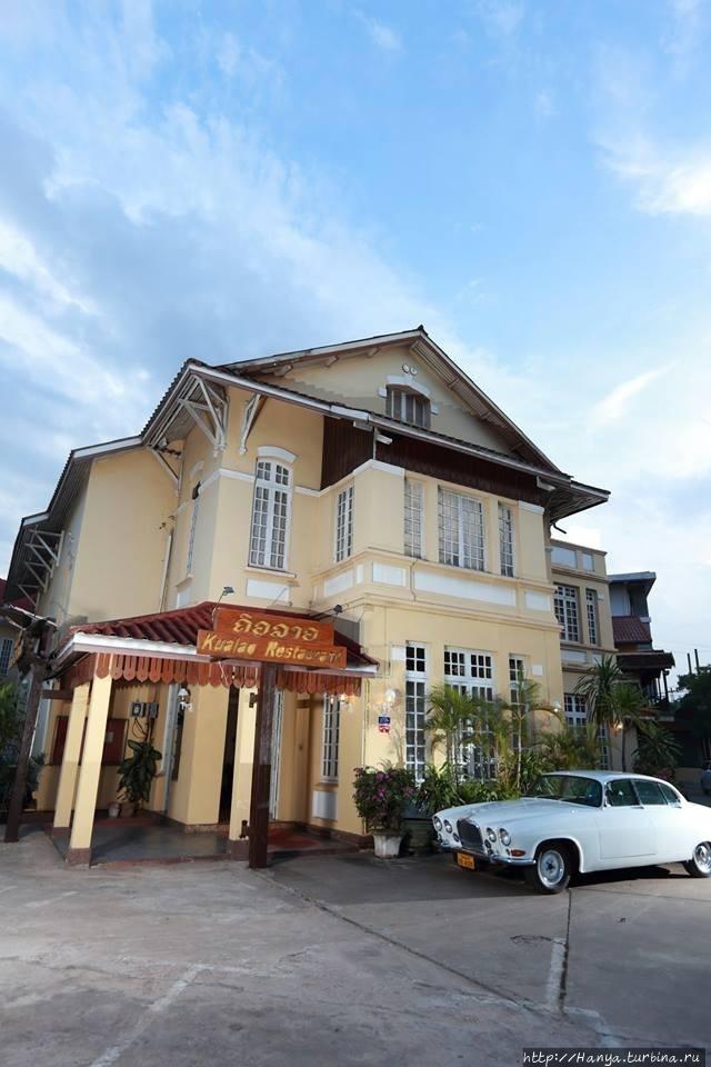 Ресторан Куолао. Фото из интернета Вьентьян, Лаос