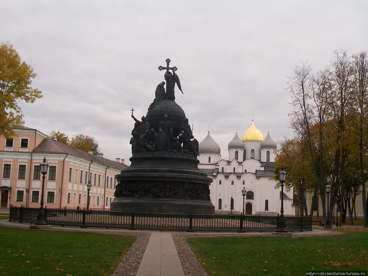 Великий Новгород Ленинградская область