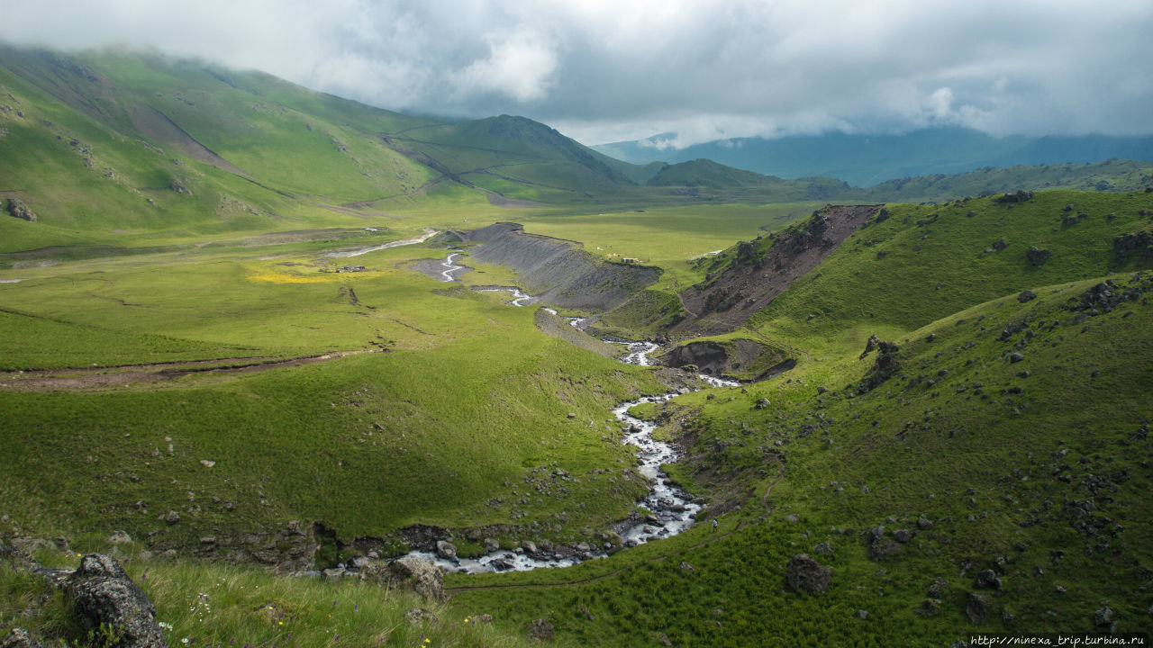 Автостопом на Эльбрус Эльбрус (гора 5642м), Россия