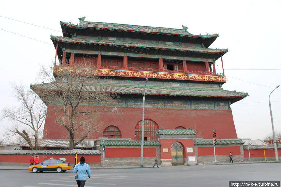 Хутуны — место жития простого народа Пекин, Китай
