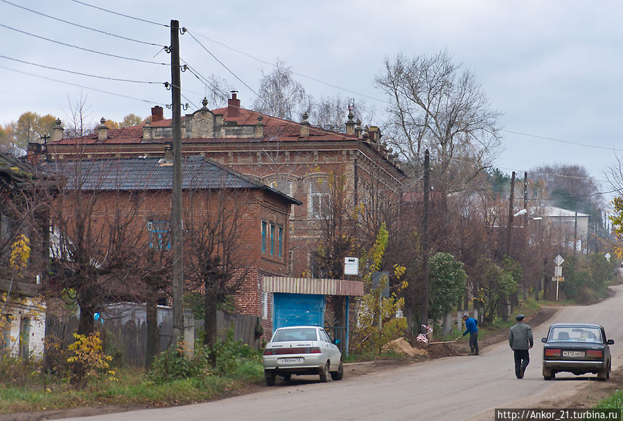 Настоящая провинция Нолинск, Россия