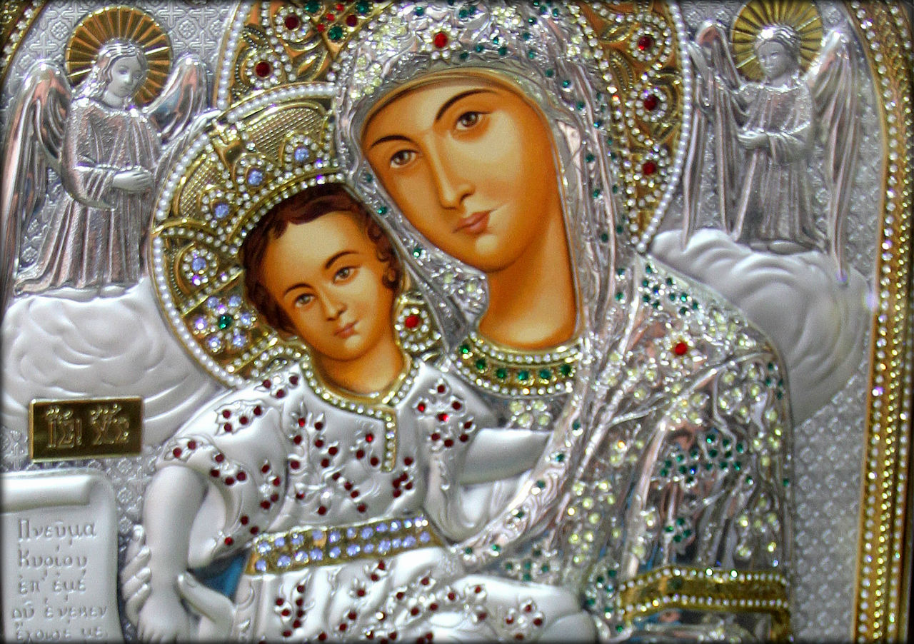 Кружевная деревня или сувенир для Леонардо да Винчи Лефкара, Кипр