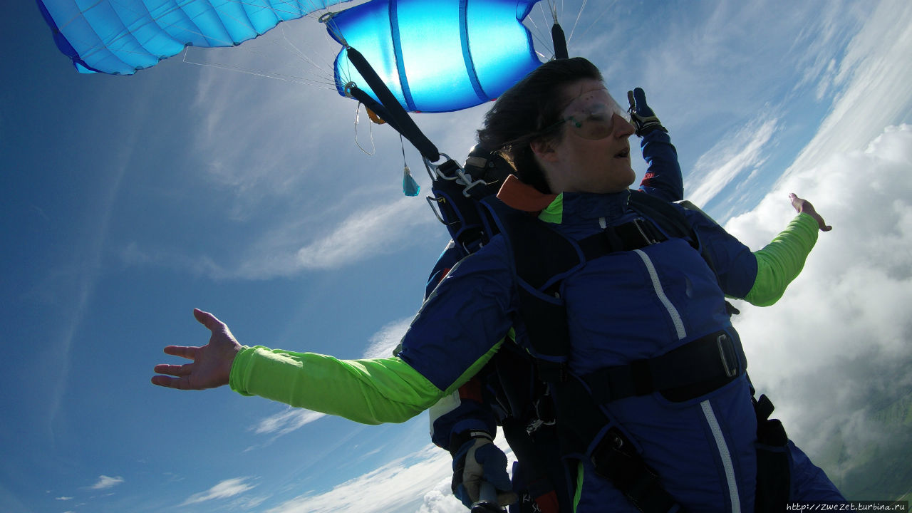 Вертикальное путешествие Гатчина, Россия