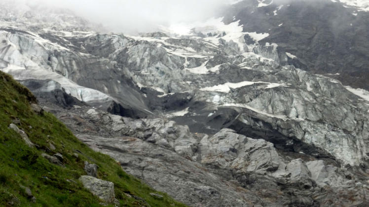 Ледник Bionassay