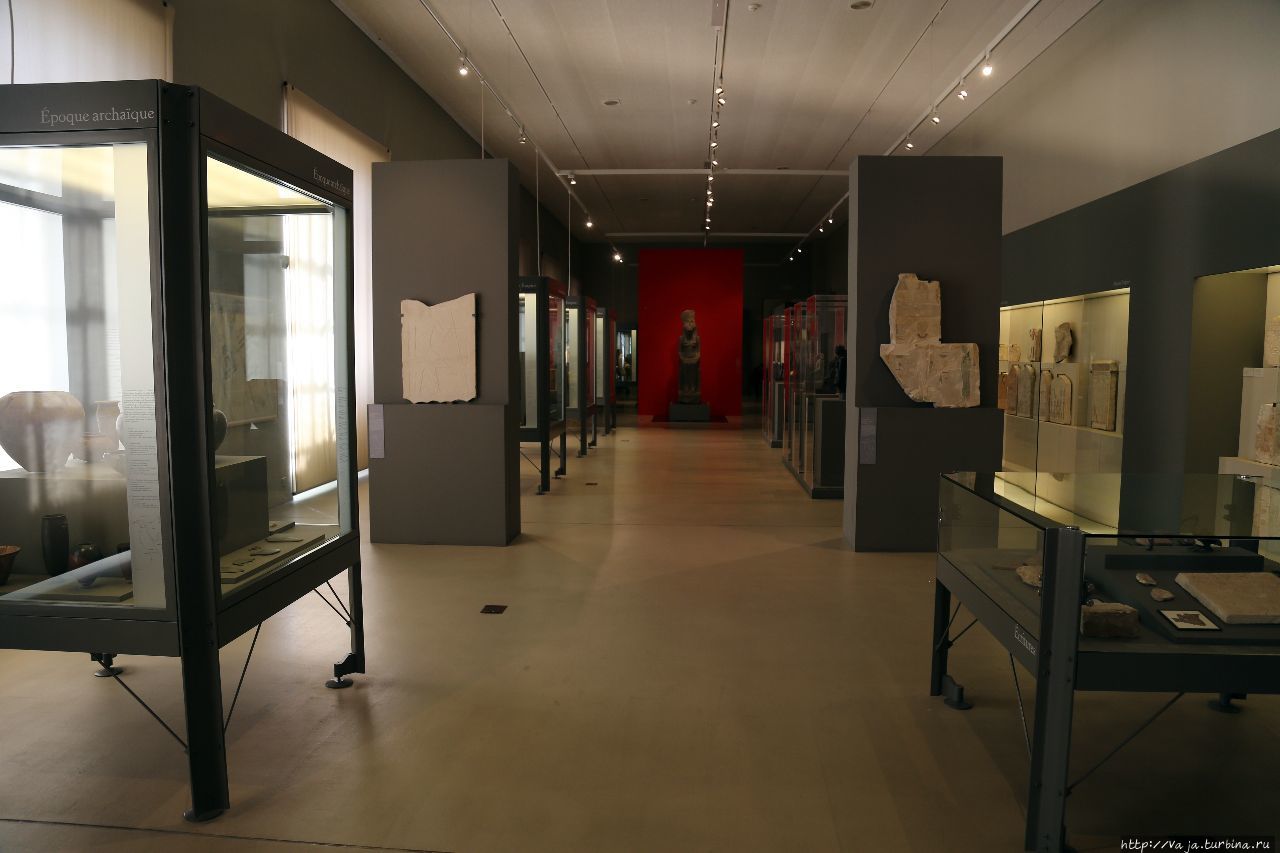 Музей искусства и истории Женевы. Восьмая часть Женева, Швейцария